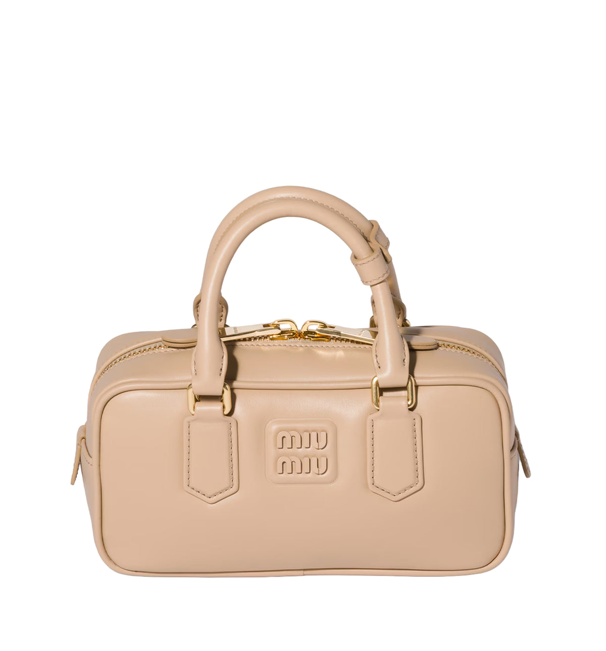 Arcadie leather bag