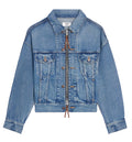 Trucker Jacket in Denim