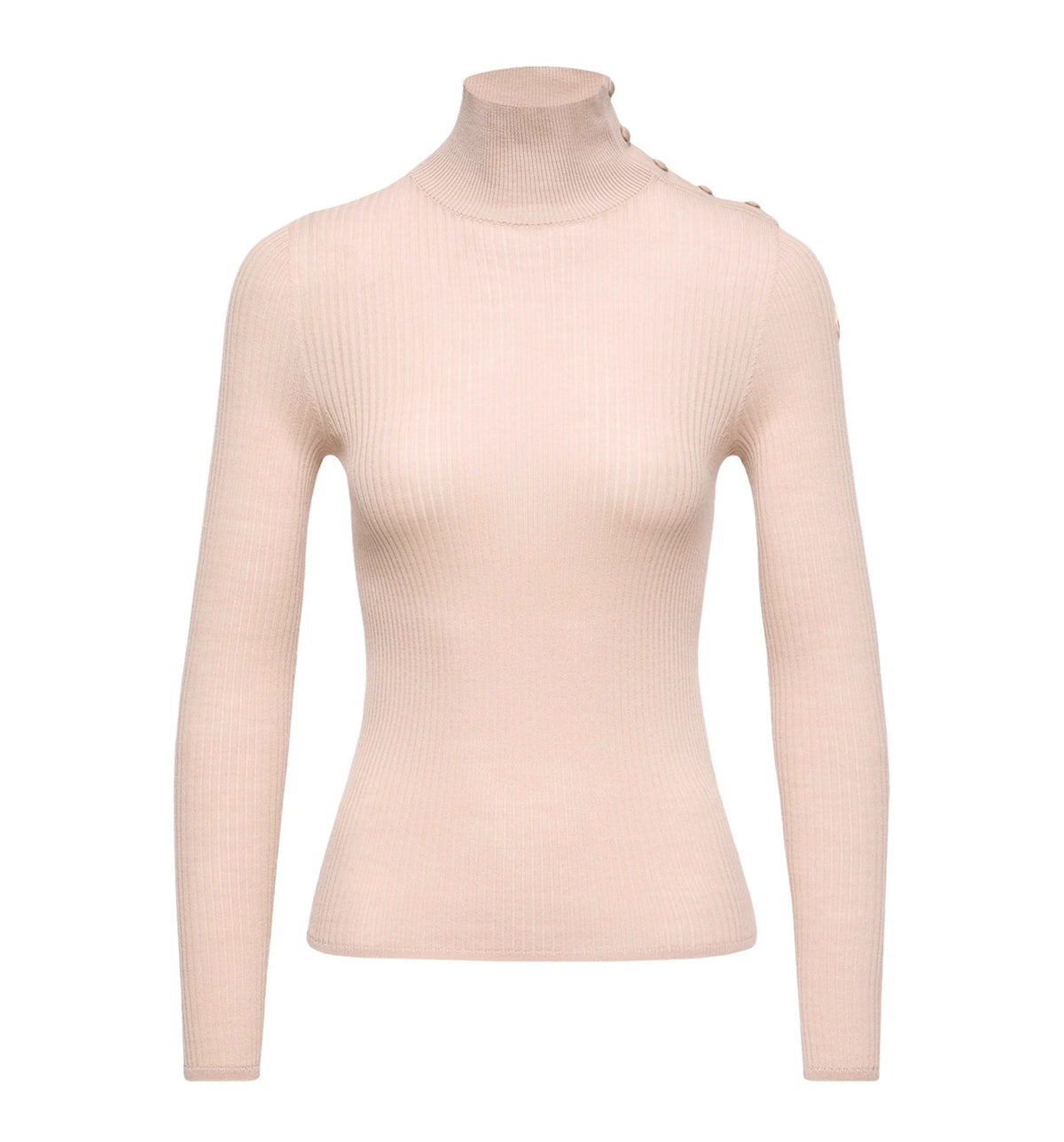 Textured Wool Sweater