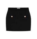 Tweed Skirt