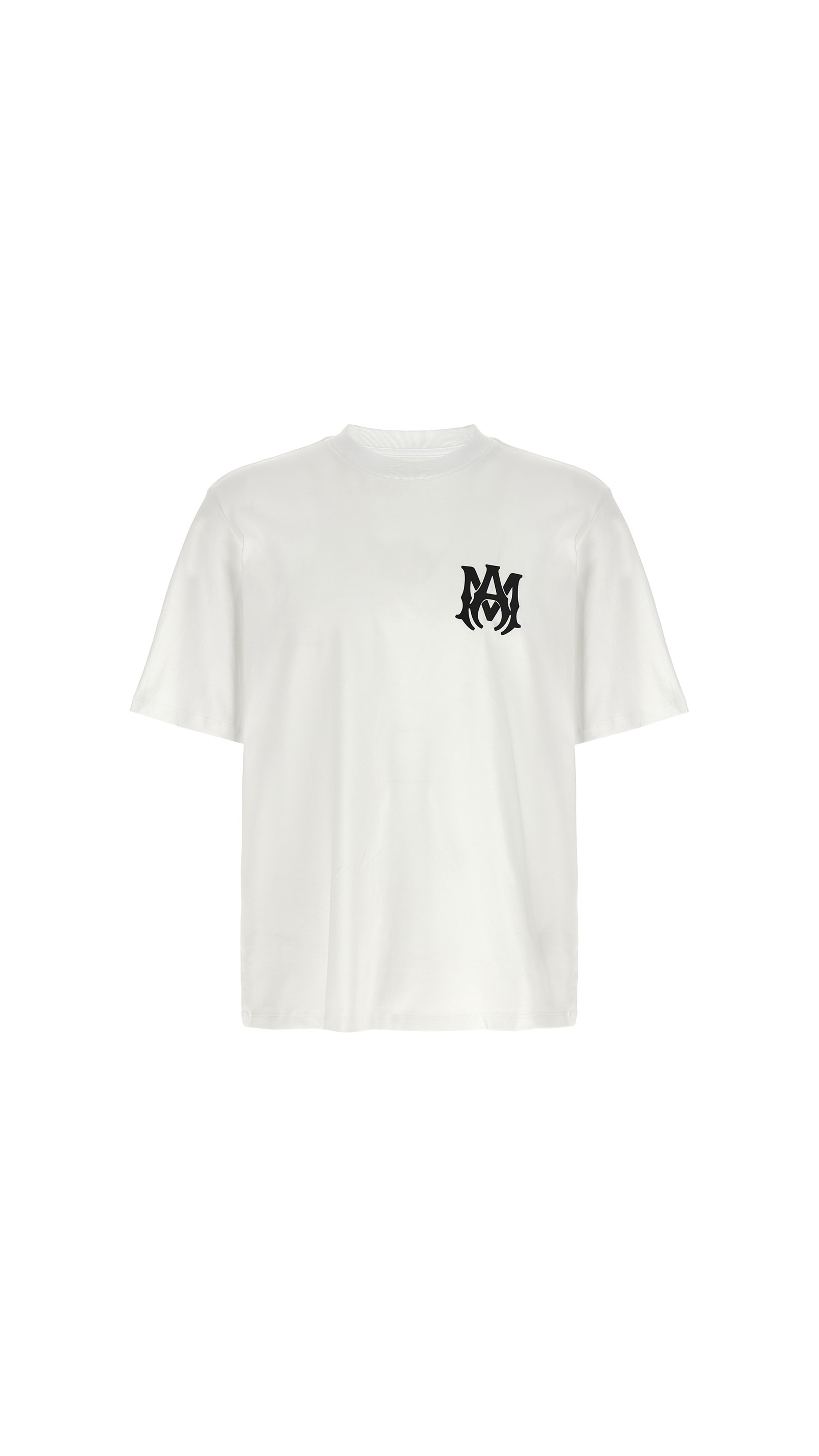 Logo Tee - White