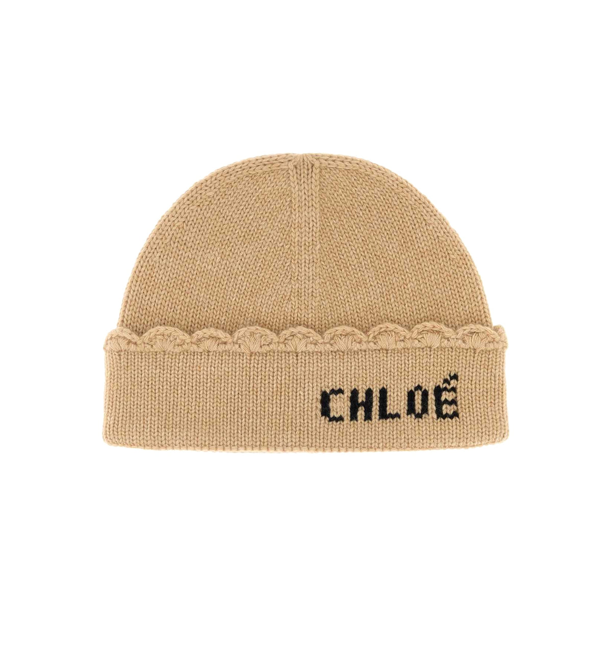 Wool Beanie Hat