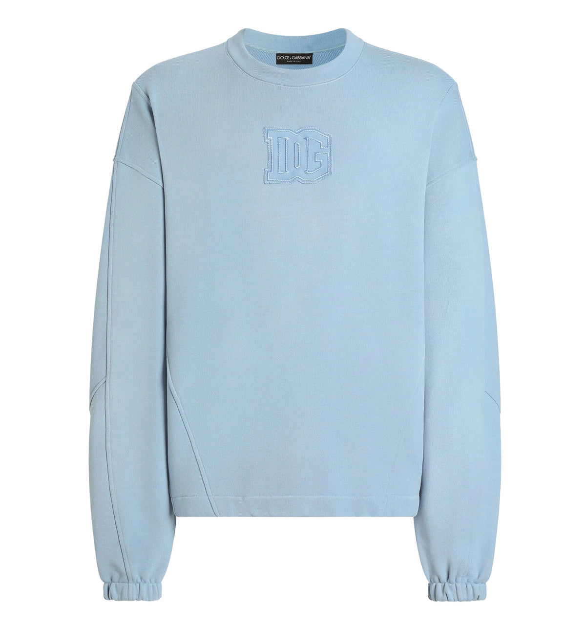 Treated Cotton Sweatshirt