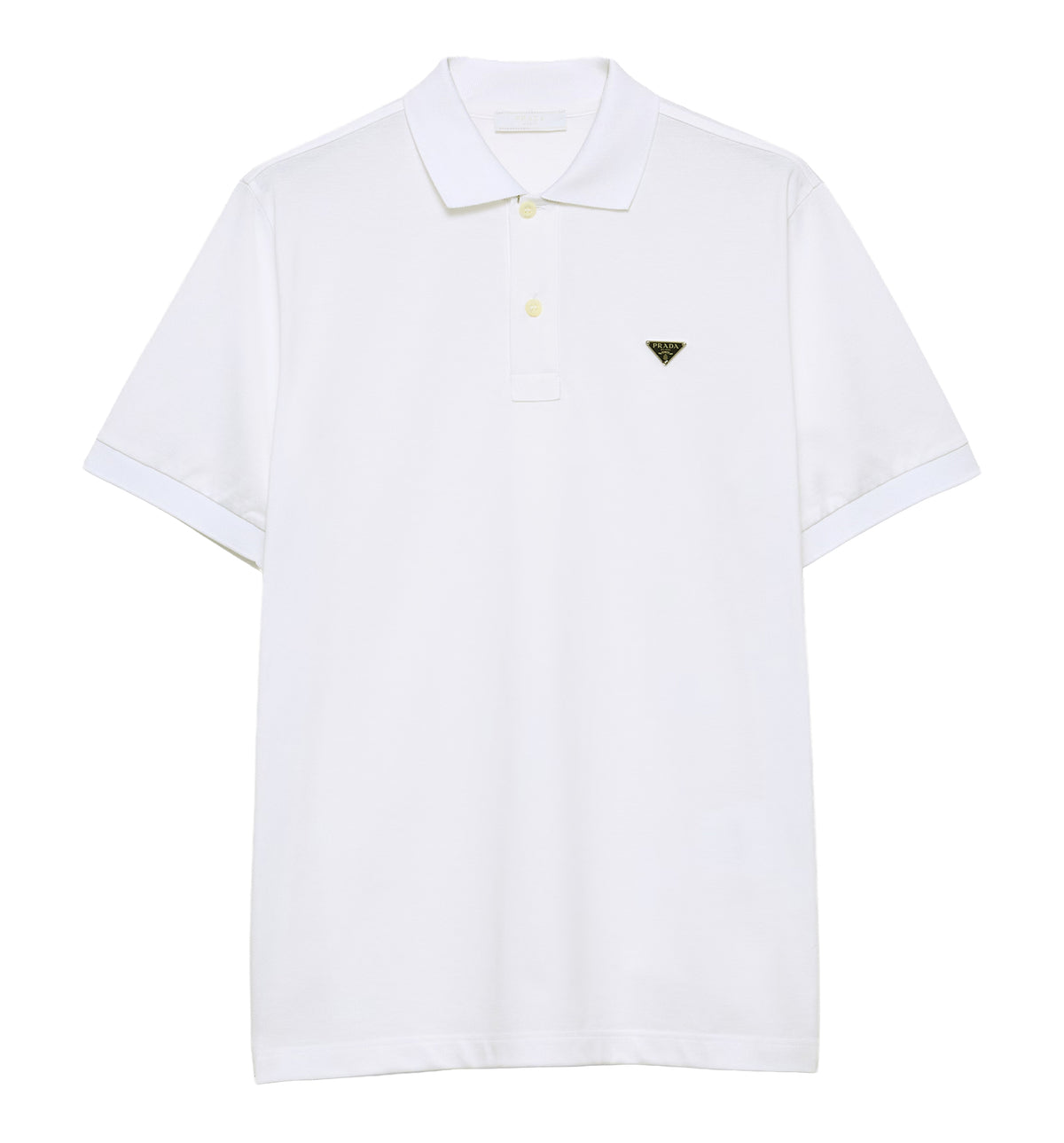 Piqué Polo Shirt