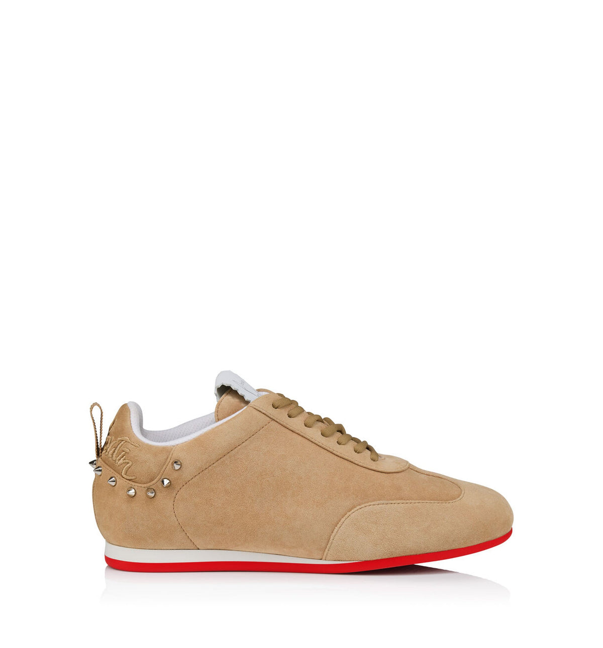 Eleonora Suede Sneakers
