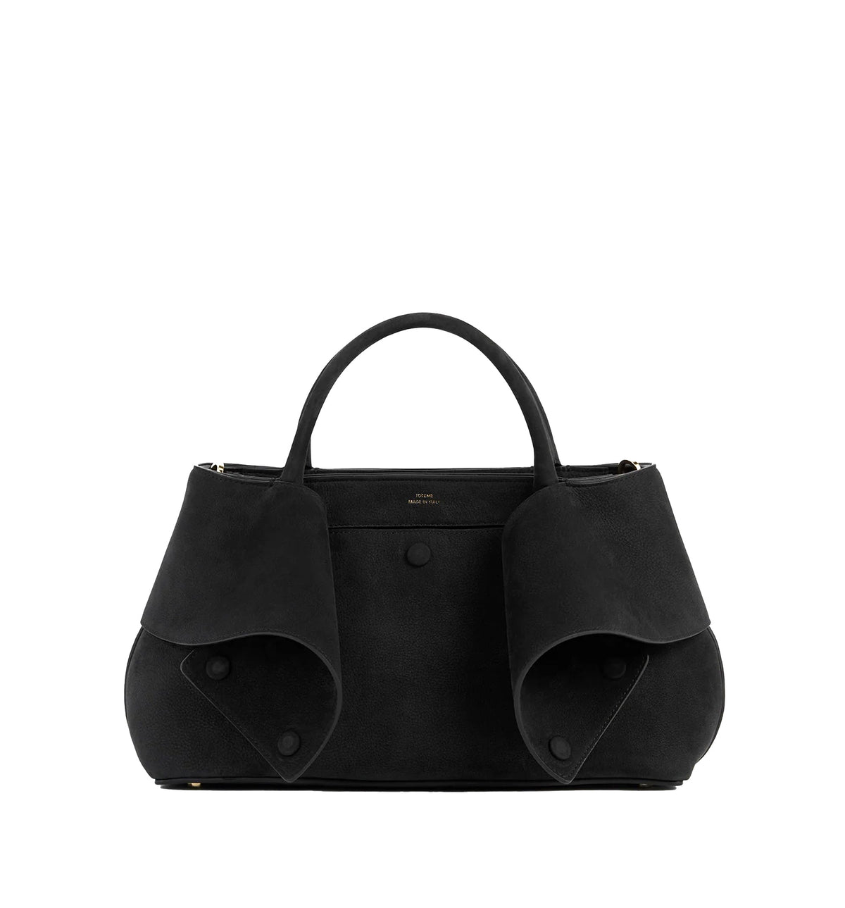 Small mercer nubuck tote