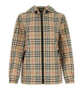 Everton Check Hooded Rain Jacket