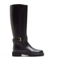 VLogo Signature Calfskin Boot 40Mm