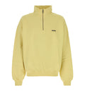 The Gros Grain zipped-rollneck sweatshirt