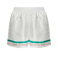 Casa Way Silk Shorts