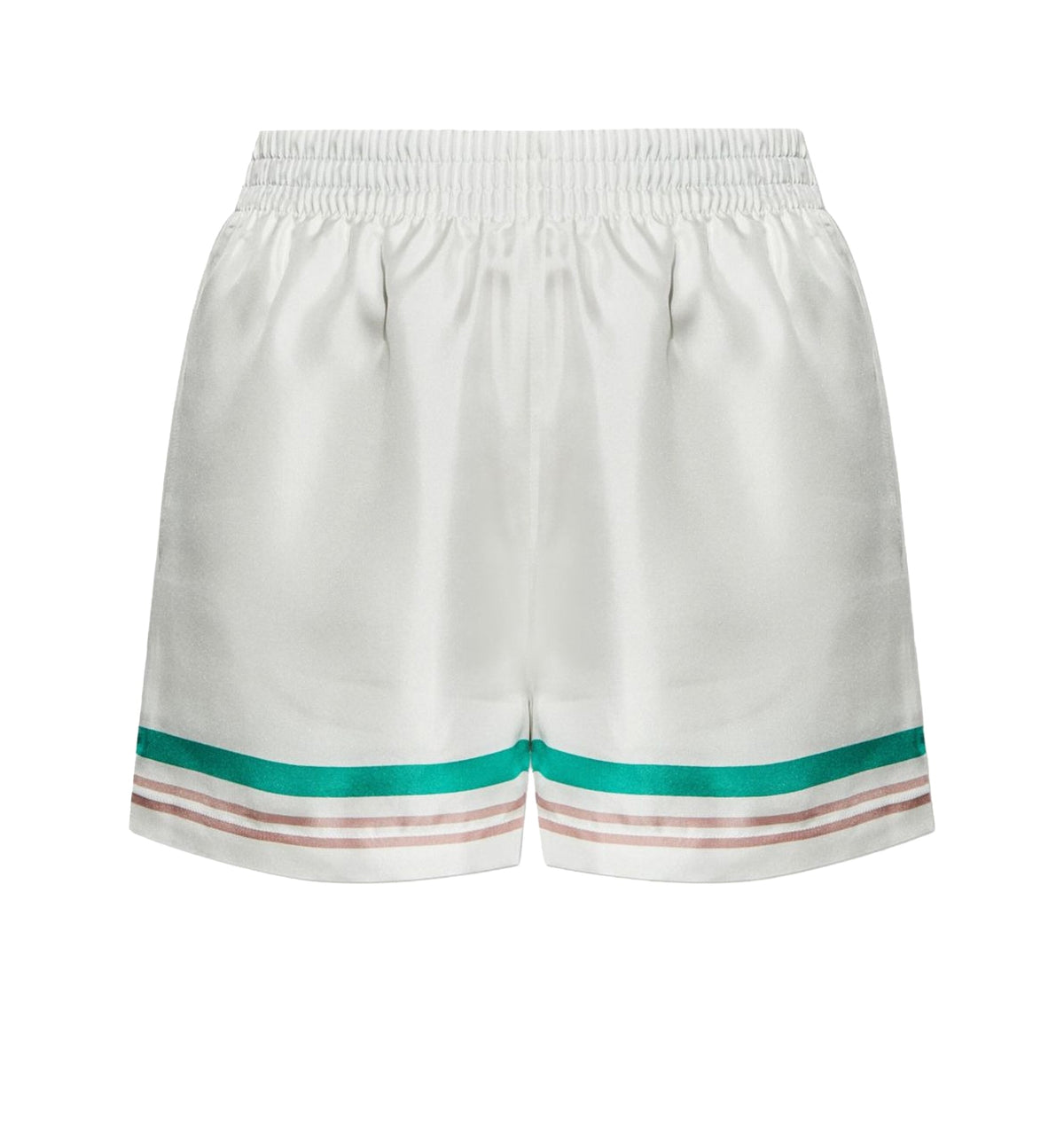 Casa Way Silk Shorts