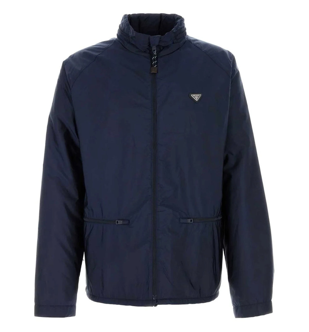 Hooded Re-Nylon Jacket