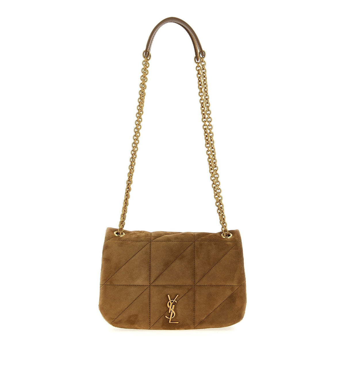 Jamie 4.3 Mini Suede Shoulder Bag