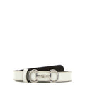 Thin belt with Horsebit buckle