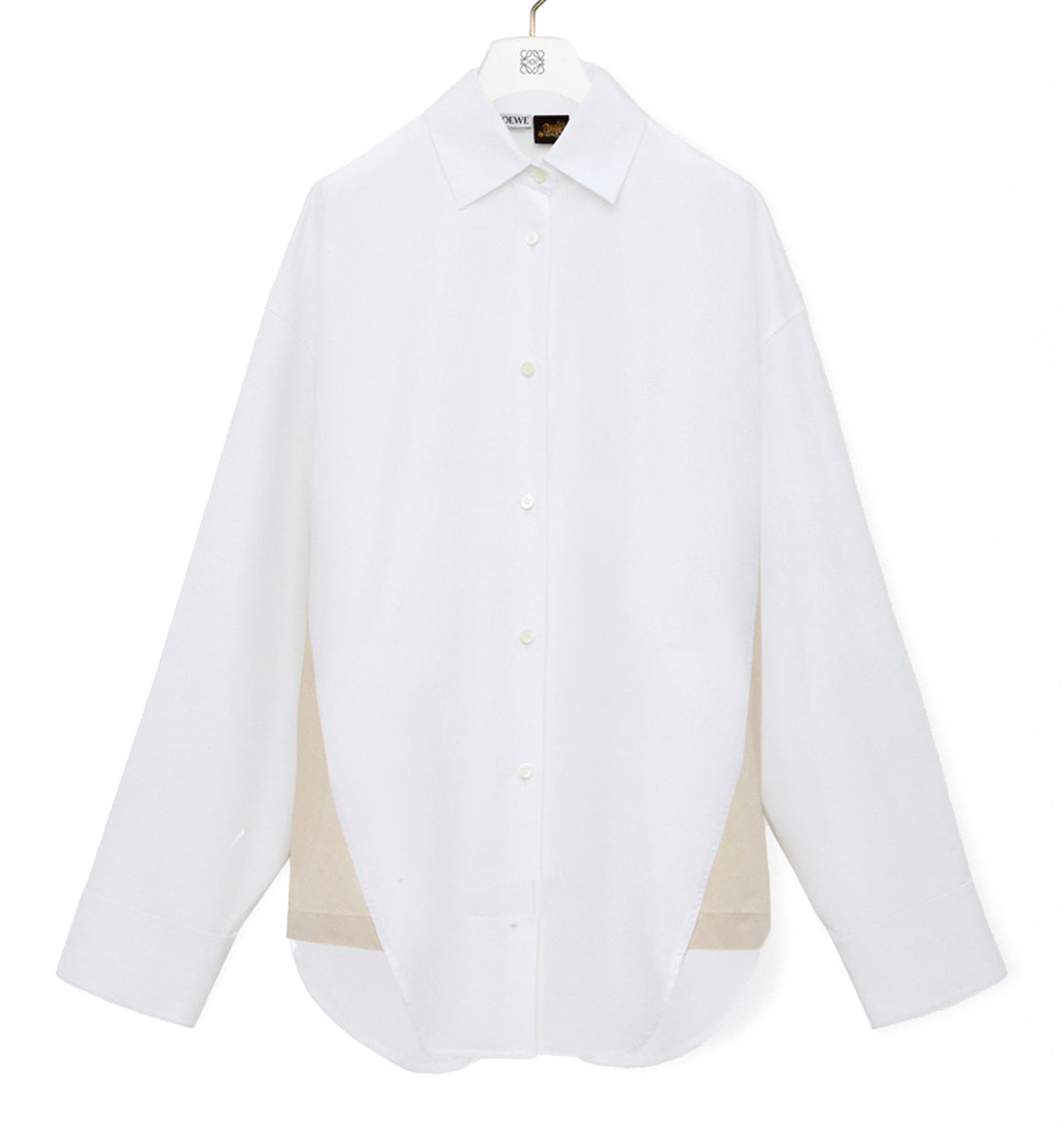 Shirt in cotton