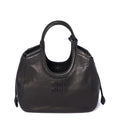 Ivy nappa leather tote bag