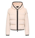 Polartec® Padded Zip-Up Hoodie