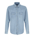 Western Denim Shirt