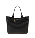 Audrey Buckle-detail Tote Bag