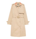Sandridge Cotton Gabardine Trench Coat