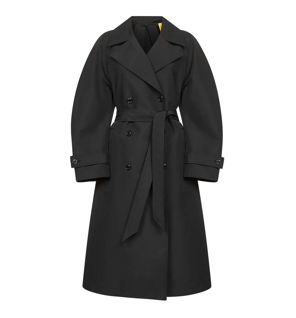 Moncler x EE72 by Edward Enninful Zake Trench Coat