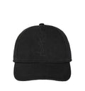 Cassandre Cap In Cotton Denim Twill