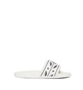 White Laurel Terry Pool Slides