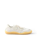 Speedrock technical mesh and leather sneakers