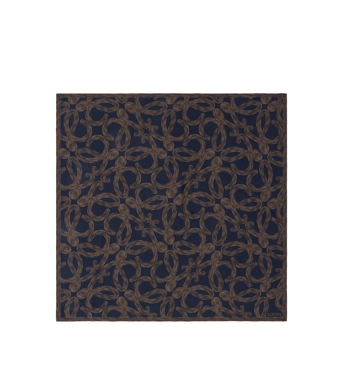 Scarf In Silk