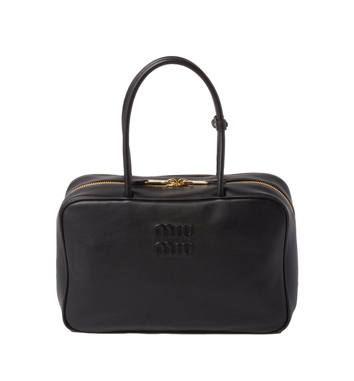 Beau Leather Bag