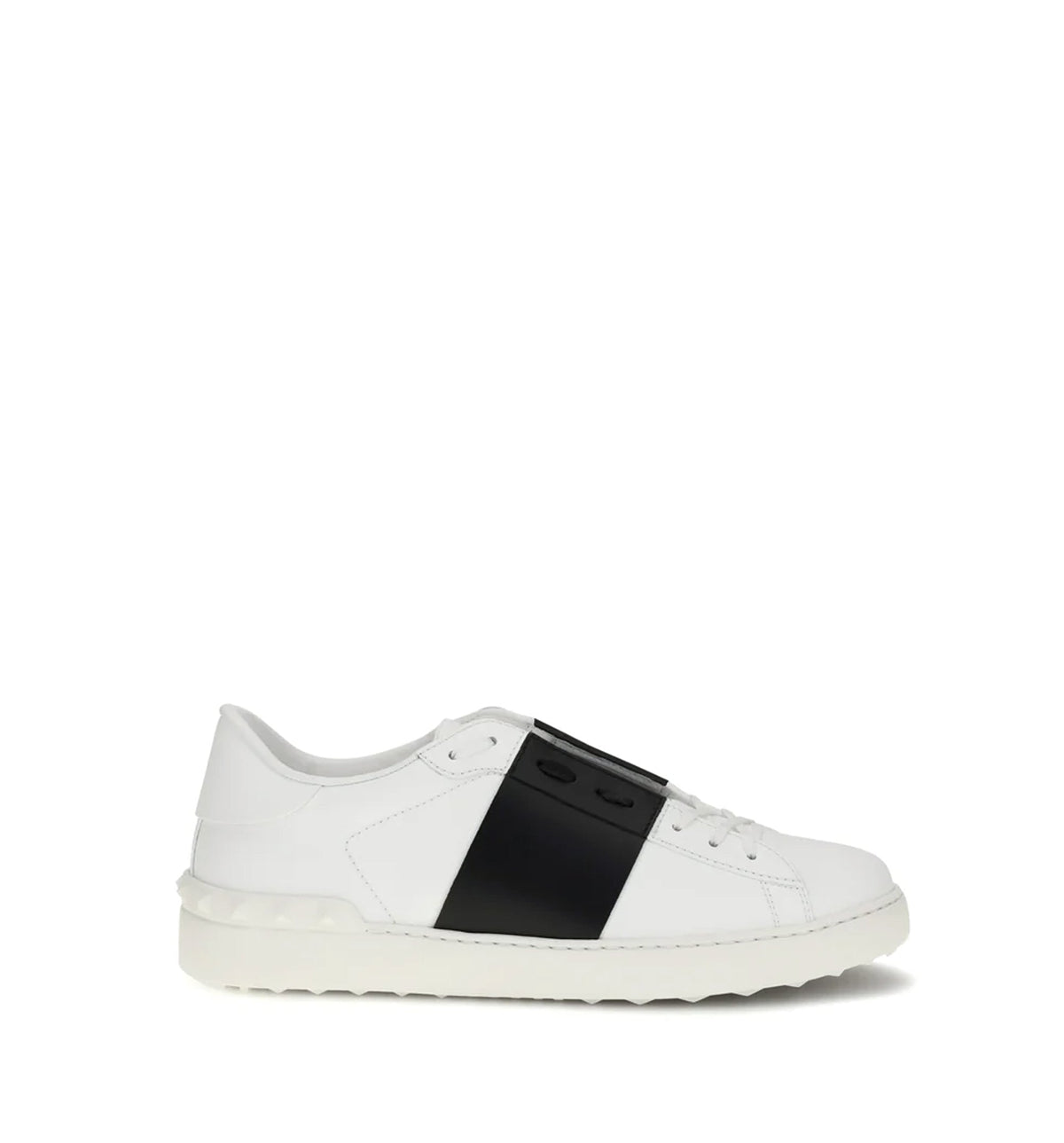 Open Sneaker In Calfskin