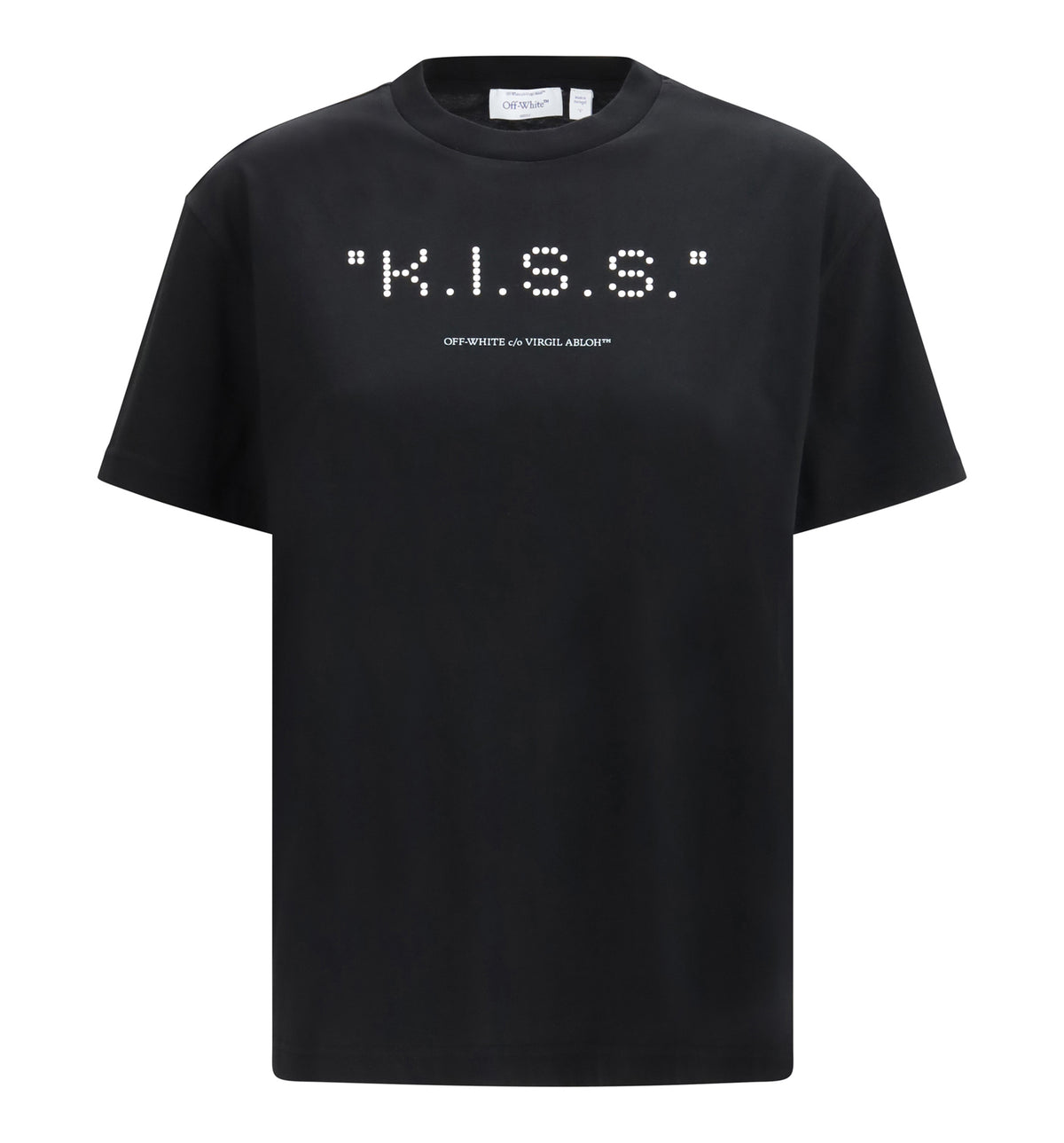 Kiss Quote T-shirt
