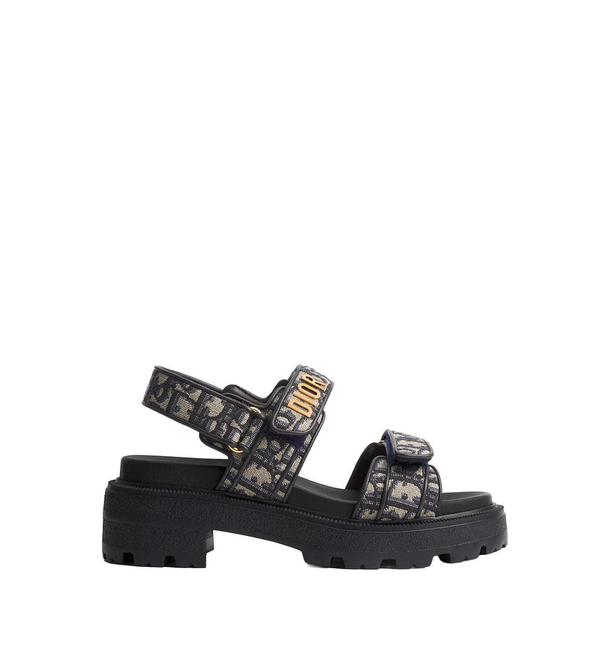 Dioract Platform Sandal