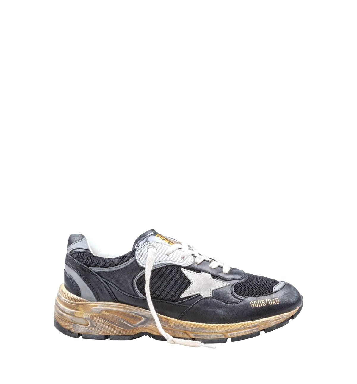 Running Dad Lace-Up Sneakers