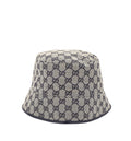 GG Cotton Canvas Bucket Hat