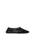 Slippers Vienne in Velvet Calfskin