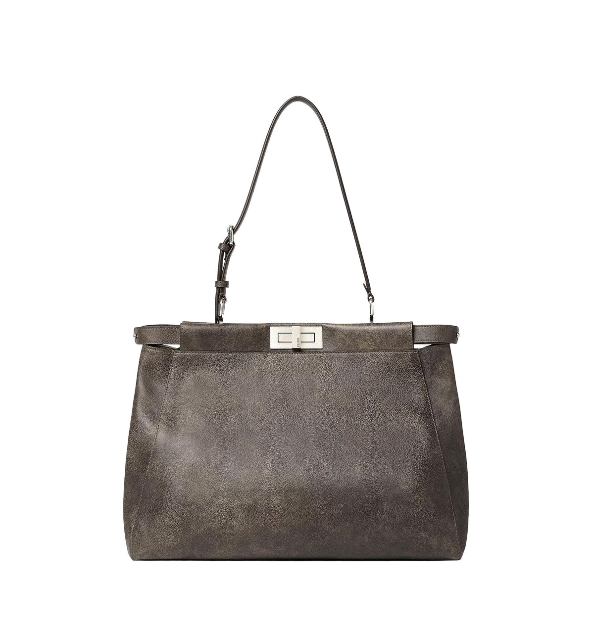 My Peekaboo Large Leather With Vintage Effect