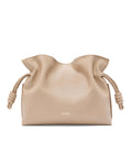 Medium Flamenco Clutch In Nappa Calfskin