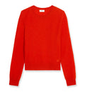 Triomphe Crewneck Sweater in Wool