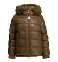 "Hypolais" Short Down Jacket