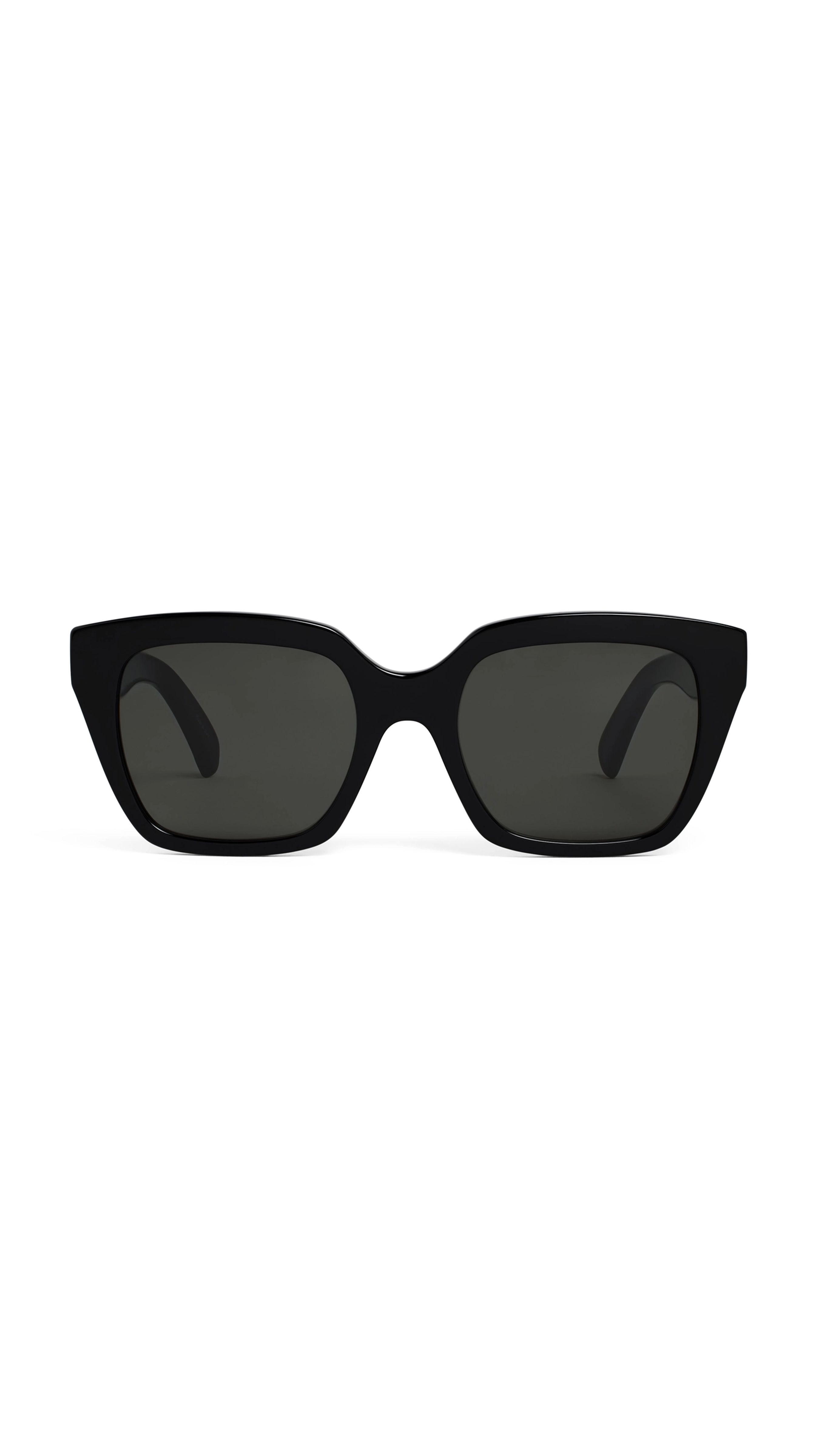 Monochroms 03 Sunglasses in Acetate - Black