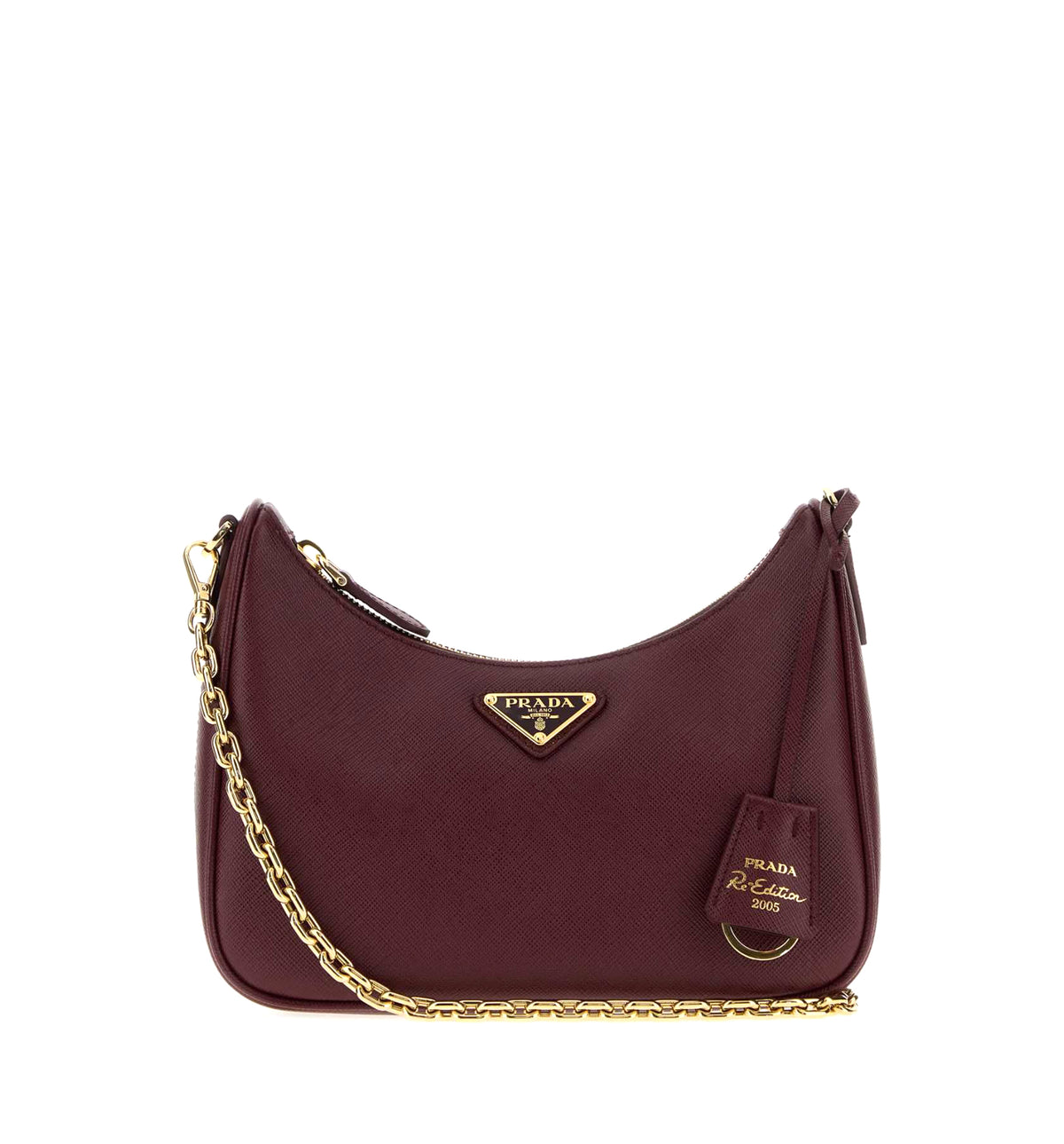 Prada Re-Edition 2005 Saffiano leather bag