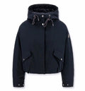 Eucalyptus Hooded Short Down Jacket