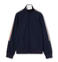 Tracksuit sweater with logo
