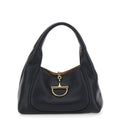 Horsebit Handle Tote Bag