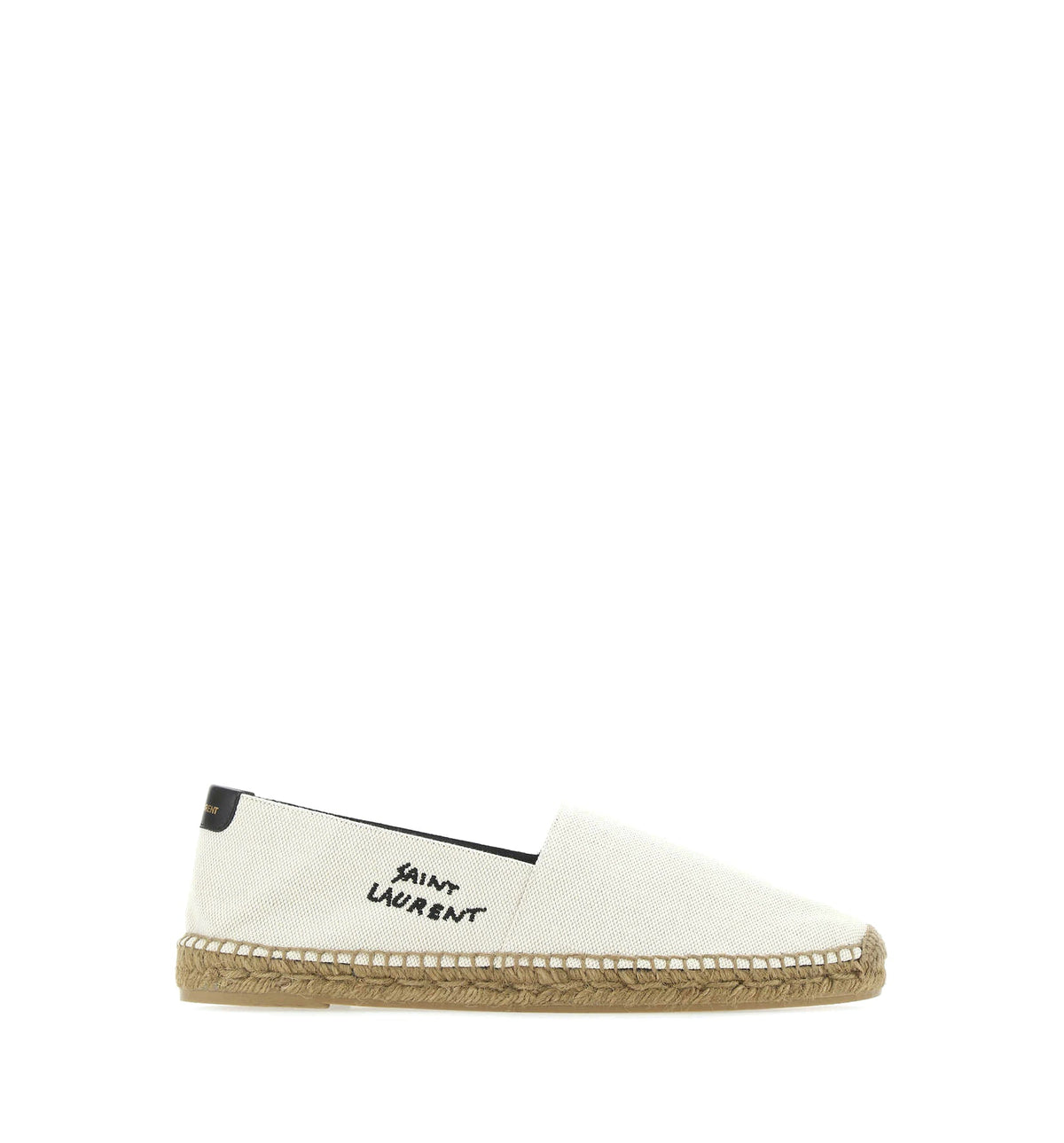 Embroidered Espadrilles