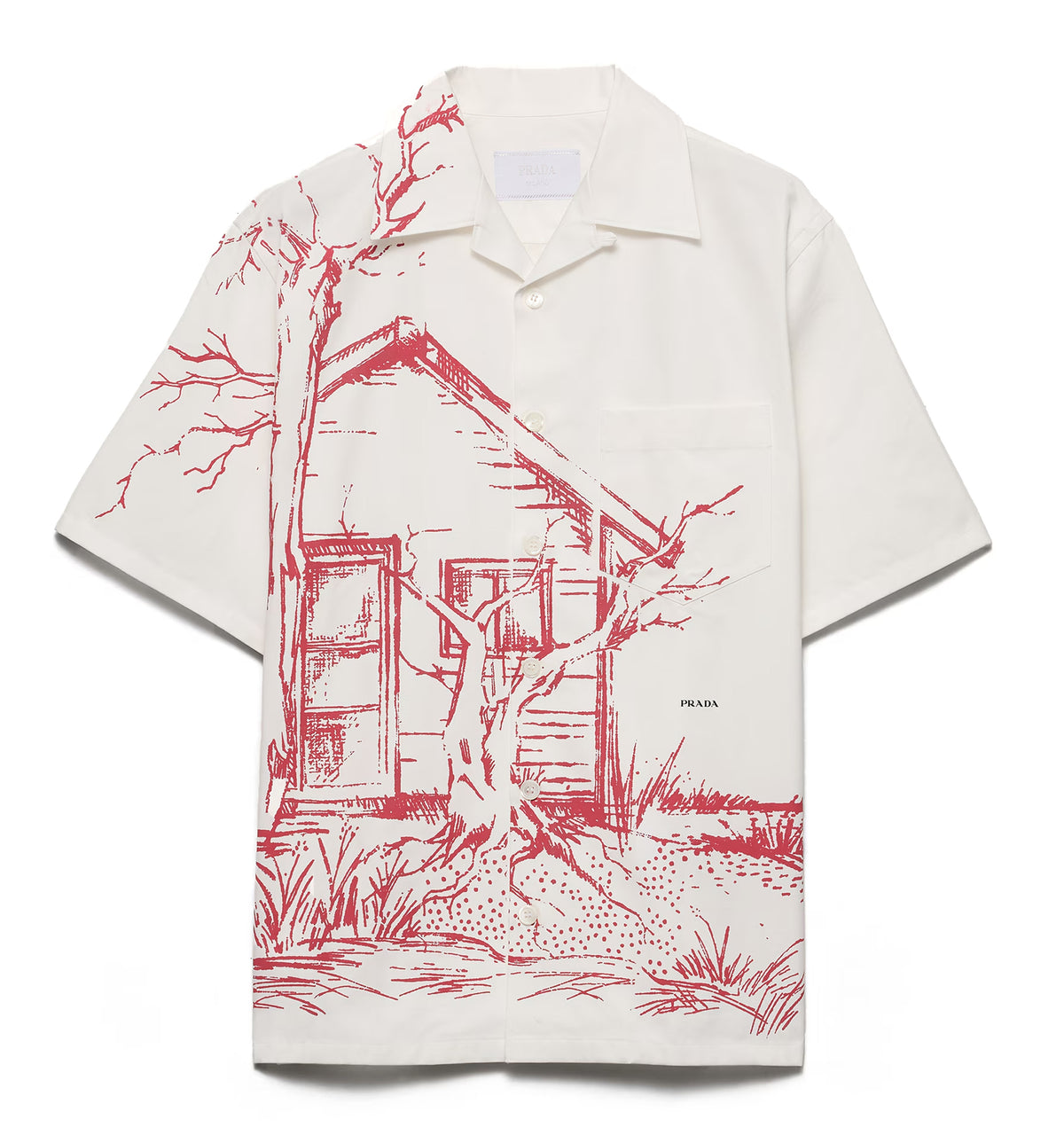 Poplin Shirt