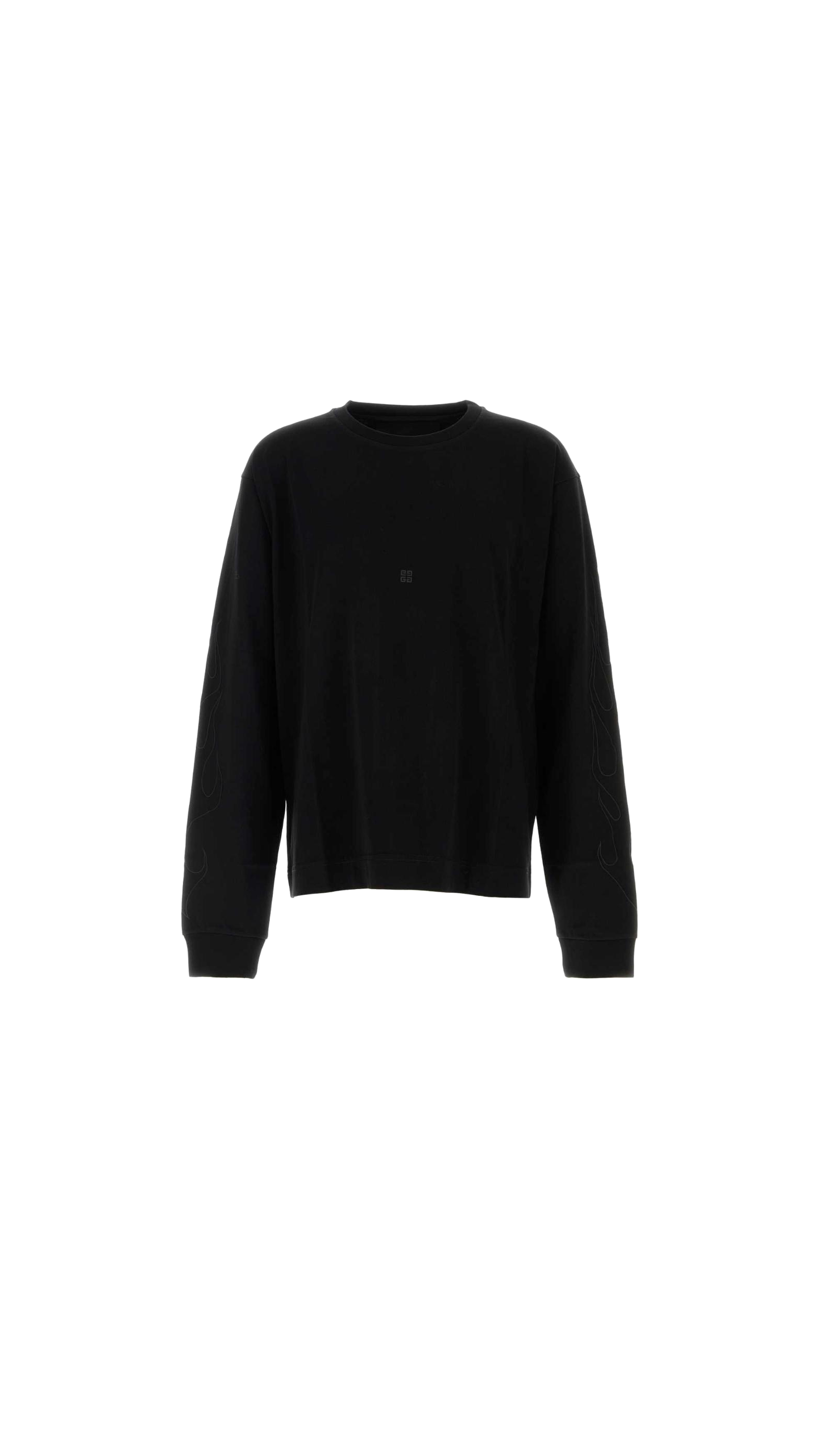 World Tour Sweater - Black