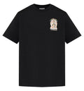 Graphic Print Crew-Neck T-Shirt