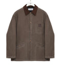 Overshirt In Cotton Blend